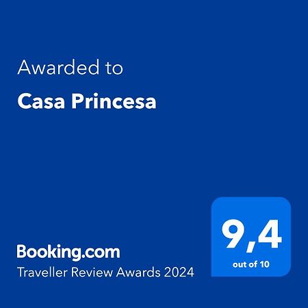 蒂亚斯Casa Princesa公寓 外观 照片