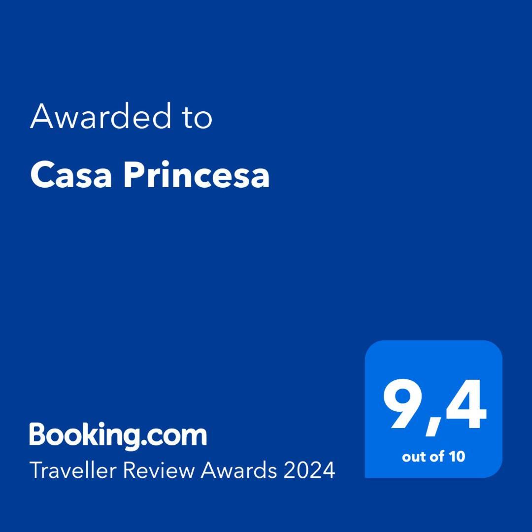 蒂亚斯Casa Princesa公寓 外观 照片